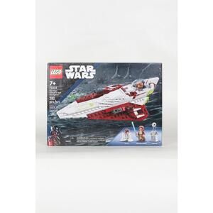 2022' Lego Star Wars Obi-Wan Kenobi's Jedi Starfighter Set